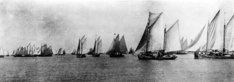 The Broome lugger fleet before World War I