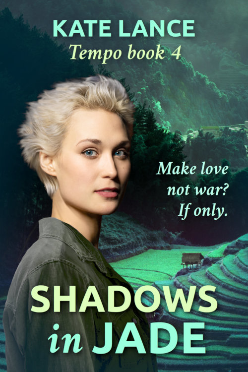 Shadows in Jade Cover