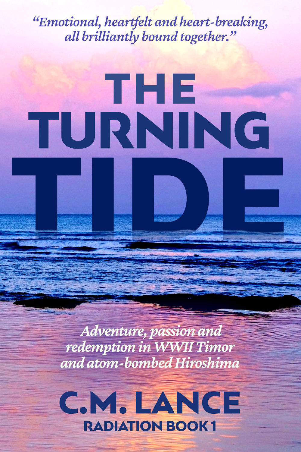 The Turning Tide Cover